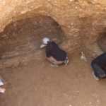  Adıyaman'da g&ouml;&ccedil;&uuml;k oluştu, 7 insan iskeleti bulundu!