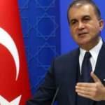 AK Parti Sözcüsü Çelik'ten 1915 Olayları açıklaması
