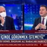 Ali Babacan HDP'ye göz kırptı: İlişki zeminimiz sıcak