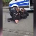 Almanya'da polisin Türk iş insanına uyguladığı şiddet George Floyd olayını hatırlattı