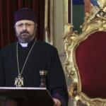 Başkan Erdoğan'dan, Türkiye Ermenileri Patriği Sahak Maşalyan'a mesaj