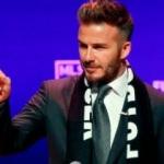 Beckham'dan eleştiri! "Futbol herkes içindir"