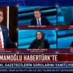 Canlı yayında Tevfik G&ouml;ksu'nun adı ge&ccedil;ince İmamoğlu'nun ayarı bozuldu