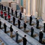 Cuma namazı bu hafta camilerde kılınacak mı? 23 Nisan'da camiler açık mı? İşte tüm detaylar