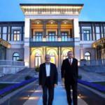 Cumhurbaşkanı Erdoğan, Oğuzhan Asilt&uuml;rk ile iftarda bir araya geldi