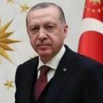Erdoğan'dan 23 Nisan mesajı