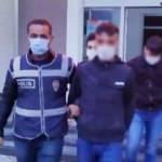 Diyarbakır'da 250 bin liralık altın hırsızlığı: 2 tutuklama