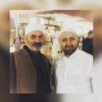 Dursun Ali Erzincanlı ile Ömer Döngeloğlu'nun veda konuşması