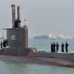 Endonezya'da kayıp denizaltıya 850 metrede ulaşıldı