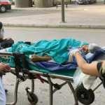 Evde başından tabancayla vurulan çocuk ağır yaralandı