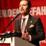 Fatih Erbakan: Meclis Kızılderili Soykırımını tanısın