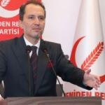 Fatih Erbakan: Sonunuz Menderes gibi’ gibi cümleler hiç hoş şeyler değil