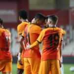 Galatasaray zirve takibini sürdürdü!