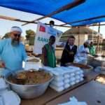 Gine'de Ramazan'ın Bereket ve Heyecanı Yaşanıyor