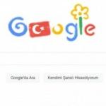Google'dan 23 Nisan'a özel Doodle