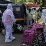 Hindistan'da korkun&ccedil; rekor: Bir g&uuml;nde 314 bin vaka