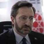 İletişim Başkanı Altun'dan HDP'nin 1915 olaylarına ilişkin açıklamasına tepki