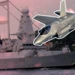 Türkiye onay verdi: İngiliz savaş gemisi Karadeniz'e çıkıyor! Dikkat çeken F-35 detayı
