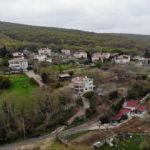 İstanbul'da şehrin i&ccedil;inde 600 yıllık k&ouml;y