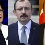 İşte kabinenin yeni bakanları...