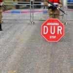 Kastamonu'da bir mahalle karantinaya alındı