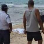 Kıyıya koronavirüs taşıyan ceset vurdu, çıkışlar kapatıldı