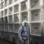 Brezilya'da son 24 saatte Kovid-19'dan 3 bin 86 kişi hayatını kaybetti