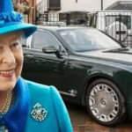 Kraliçesi II. Elizabeth'in otomobili satışta