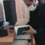 Kripto para operasyonu polis kamerasında!