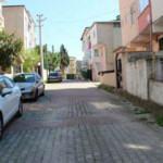 Kripto para vurguncusunun doğup büyüdüğü sokak görüntülendi