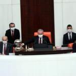 Meclis Başkanı Şentop'tan önemli açıklamalar