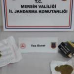 Mersin'de uyuşturucu operasyonu: 10 gözaltı