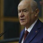 MHP Genel Başkanı Bahçeli: Skandal ve sakat açıklama...