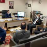 Milletvekili Canbey’den Havran’a millet bahçesi müjdesi