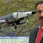 Muhsin Yazıcıoğlu suikastinde bomba detaylar! Radarda Savaş u&ccedil;ağı g&ouml;r&uuml;ld&uuml;!