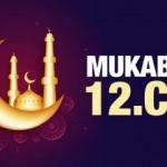 Mukabele 12. Cüz - 2021 Ramazan Ayı 12 Günü Mukabele İzle ve Dinle