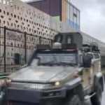 Okmeydanı'nda denetim! Polis giriş-&ccedil;ıkışları kapattı