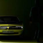 Opel Manta, elektrikli motor ile geldi