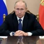 Putin'den kritik imza: ABD'ye gözdağı verdi!