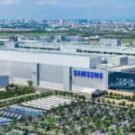 Samsung 45 milyar dolar bütçeyle iki fabrika kuruyor