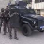 Şanlıurfa’da kaçak 43 kişiye şafak operasyonu