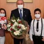 TBMM Başkanı Şentop, koltuğu devretti