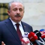 TBMM Başkanı Şentop'tan 23 Nisan mesajı