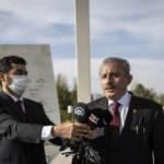 TBMM Başkanı Şentop'tan sözde soykırım açıklaması