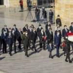 Meclis ve Anıtkabir'de 23 Nisan törenleri