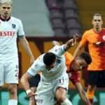 Trabzonspor'dan beraberlik serisi! 5 oldu...