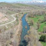 T&uuml;rkiye'nin en uzun nehri Kızılırmak turizme kazandırılıyor