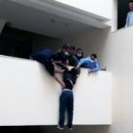 Tutuklanınca intihara kalkıştı!