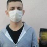 Sahte maske cezası mesajıyla 300 bin TL'lik vurgun