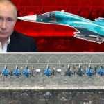 Putin'den tehdit gibi açıklama! Füzeler ateşlendi, savaş uçakları emir bekliyor
